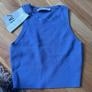 Zara tank top